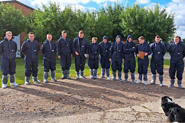 Wolbecker Betriebspräsentationen 2024 - 1