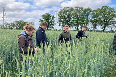 Wolbecker Betriebspräsentationen 2024 - 2