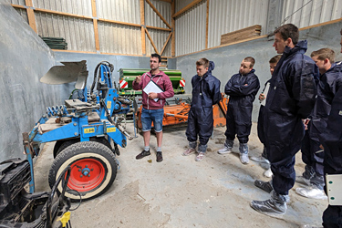 Wolbecker Betriebspräsentationen 2024 - 7