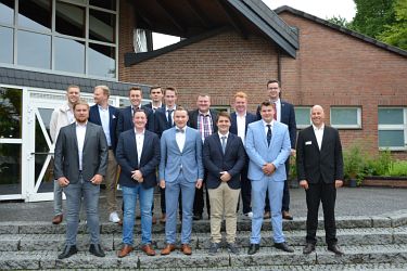 Wolbecker Examensfeier 2024