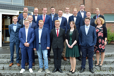 Wolbecker Examensfeier 2024 - 01