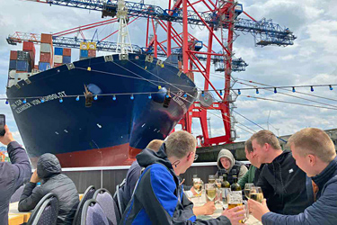 Klassenfahrt nach Hamburg - 1