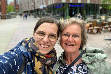 Klassenfahrt nach Hamburg - 3