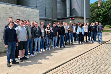 Klassenfahrt nach Hamburg - 5