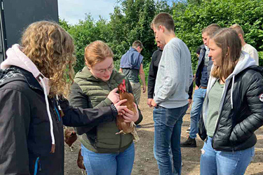 Klassenfahrt nach Hamburg - 7