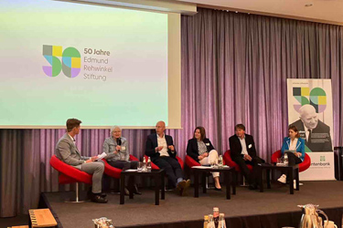 Symposium der Edmund-Rehwinkel-Stiftung 1