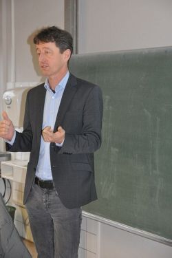 Fachschule Wolbeck: Thementage Energie