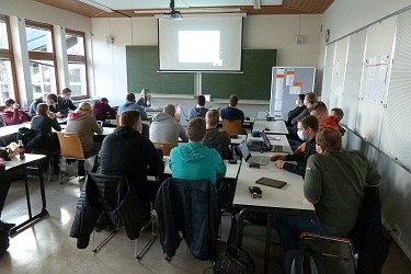 Wolbeck Unterricht 2020