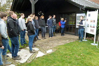 Projekt Biodiversität im Unterricht