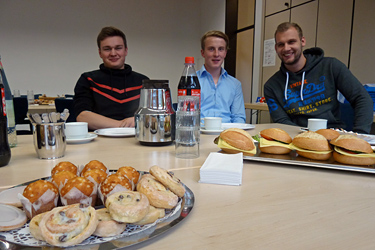 Blutspende Fachschule Münster-Wolbeck