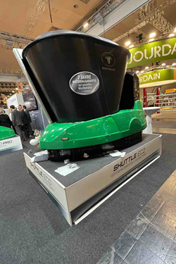 Besuch der EuroTier 2024