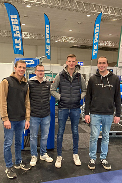 Besuch der EuroTier 2024