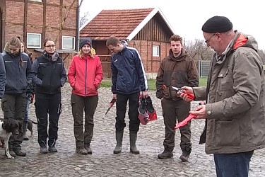 Obstbaumschnittkurs 2020