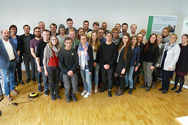 Projekt Münsterländer Parklandschaft 2.0