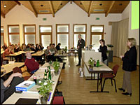 Vortragstagung in Wolbeck