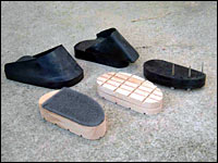 Bild 1: Verschiedene Klötze