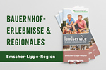 Die schönsten Landerlebnisse in der Emscher-Lippe-Region