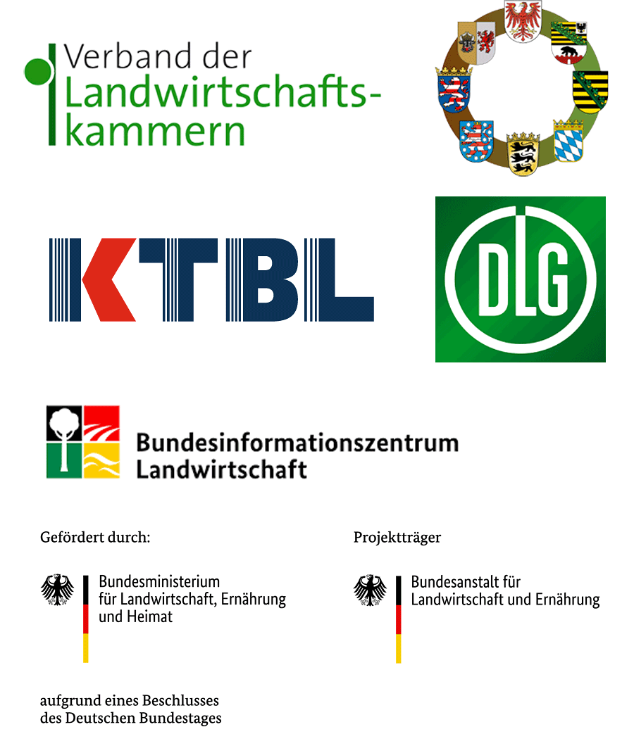 Partner Gesamtbetriebliches Haltungskonzept Rind