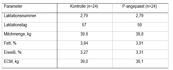 Tabelle 1_ Gruppeneinteilung im Versuch