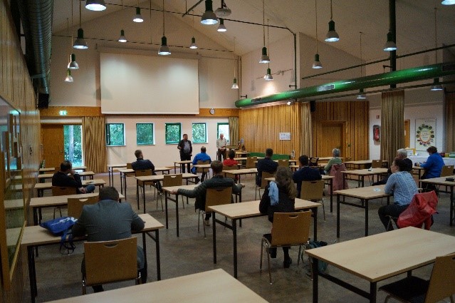 Einführung Prinzip Riswicker Bauernmarkt