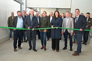 Eröffnung TUI-Stall