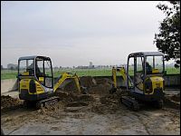 Wettbaggern Familientag 2011