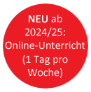 Onlineunterricht