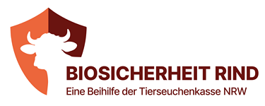 Biosicherheit Rind