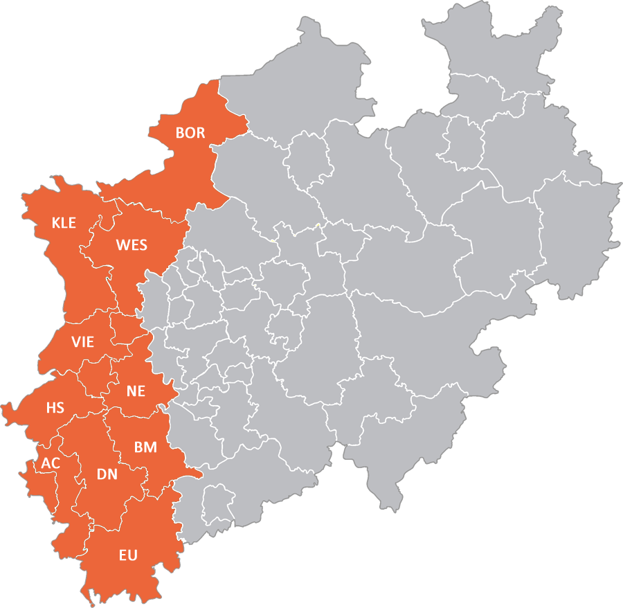 Beihilferegion Biosicherheit Rind